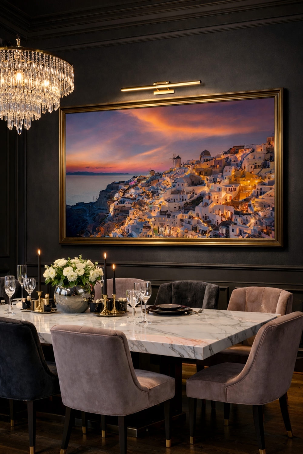 Fine Art Photography Showroom